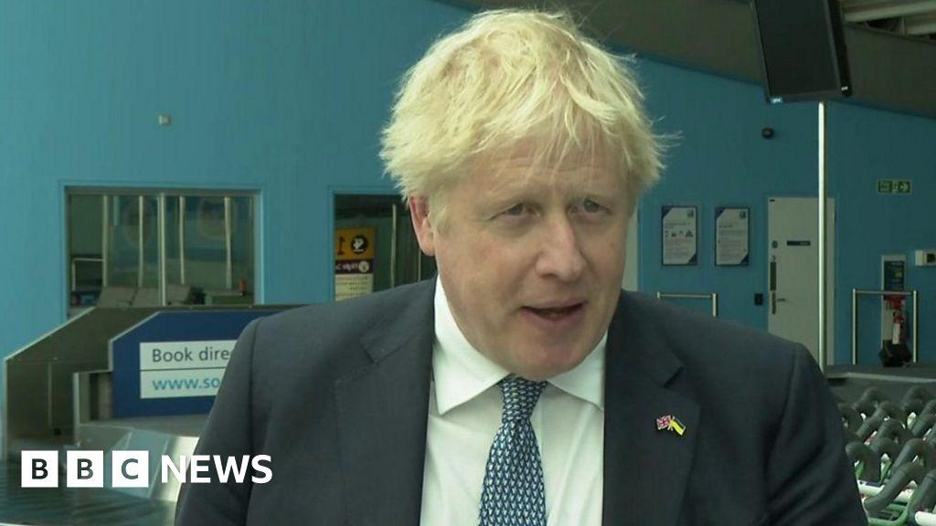 Boris Johnson says government wants to help people through post-Covid 'tough patch'