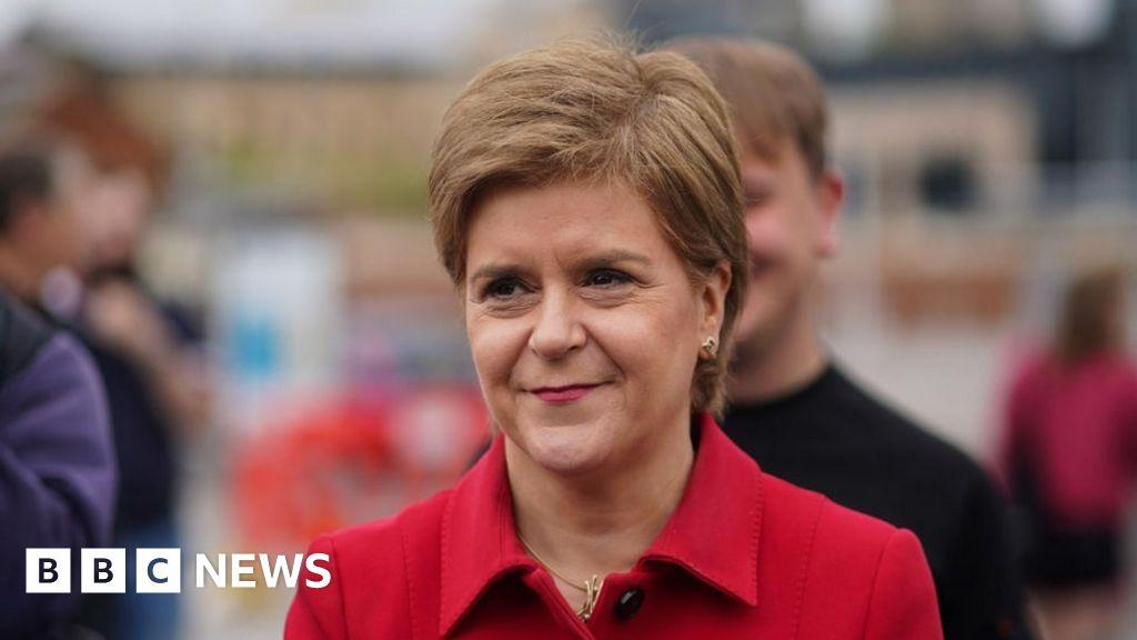 Failure on climate change would be catastrophic, says Sturgeon