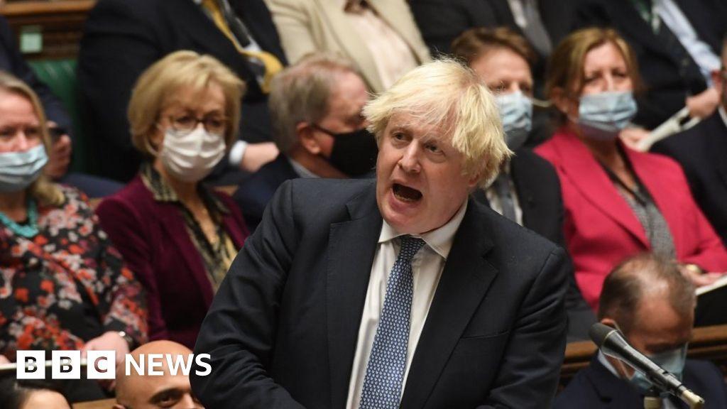 Did Boris Johnson mislead Parliament over parties?