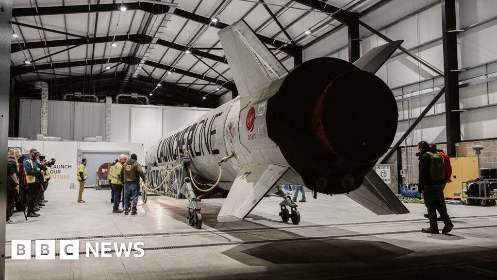 Virgin Orbit to pause all operations from Thursday