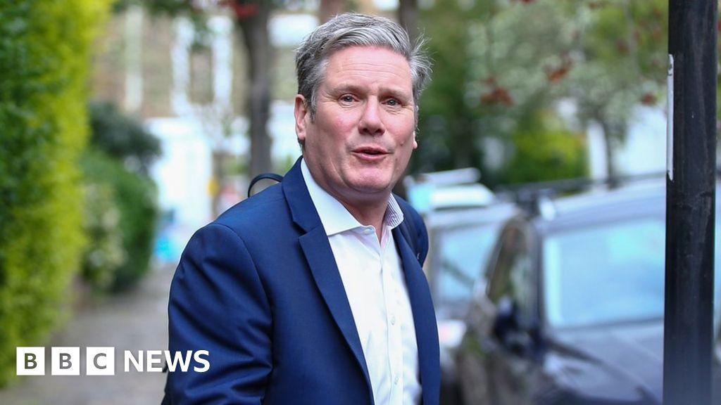 New questions over Starmer event after memo leaked