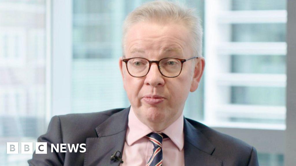 Levelling up just got tougher, says Michael Gove