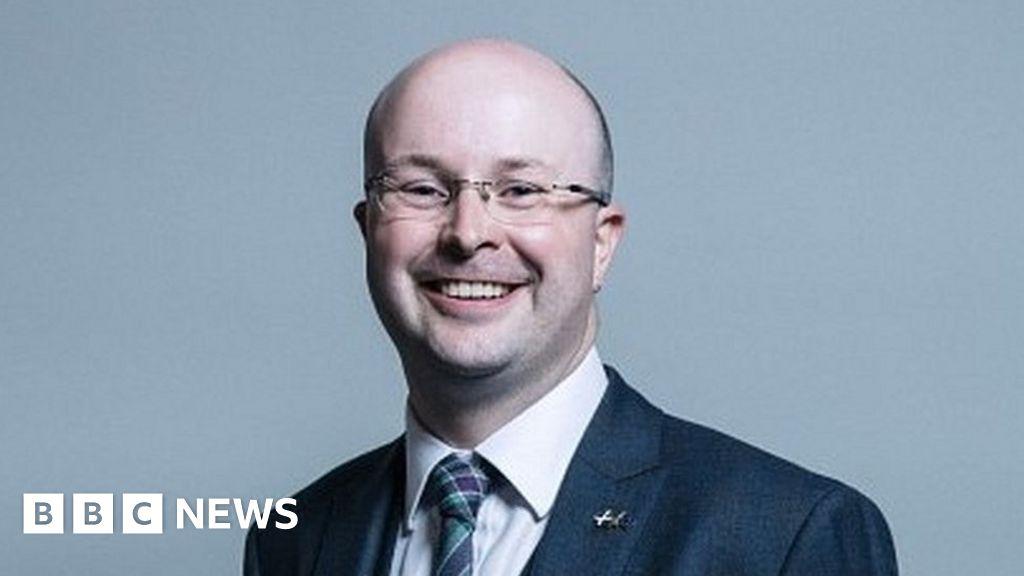 Patrick Grady to step away from SNP membership over allegations