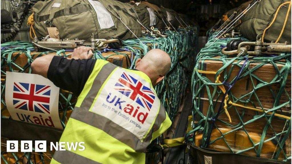 Foreign aid: UK cuts funding to UN in change of strategy