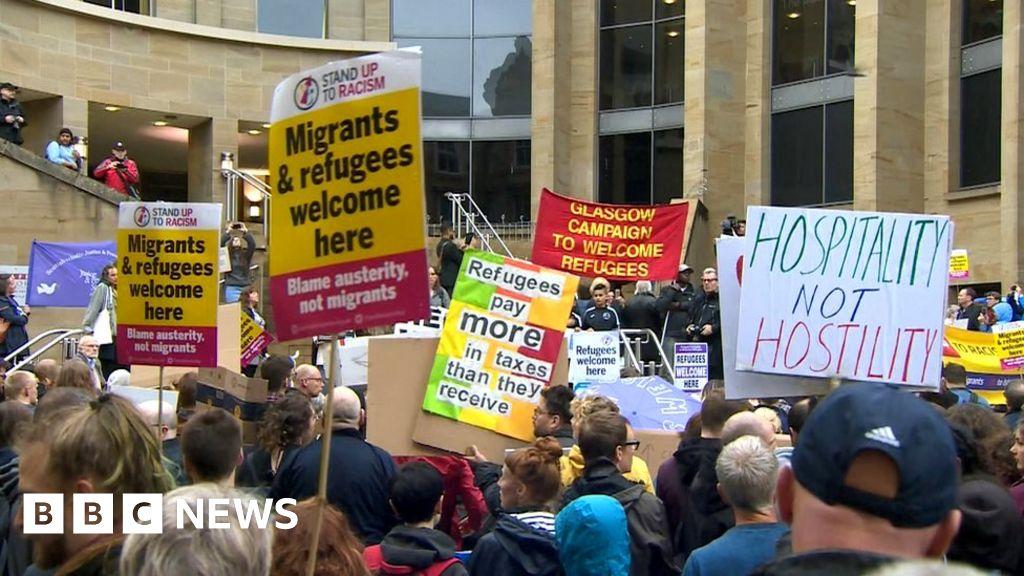Independent inquiry into Scottish lockdown asylum seeker treatment
