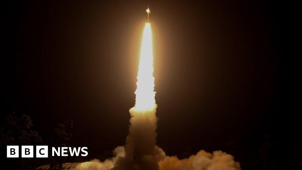 Nasa launches first rocket from Australian commercial spaceport
