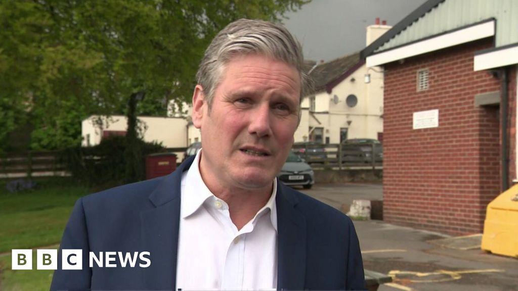 Sir Keir Starmer: Police have not been in touch over Durham Covid beer