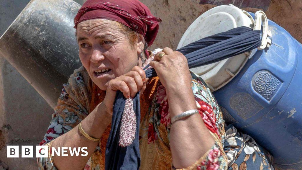 Morocco earthquake: The scars, the rubble and the spirit to rebuild
