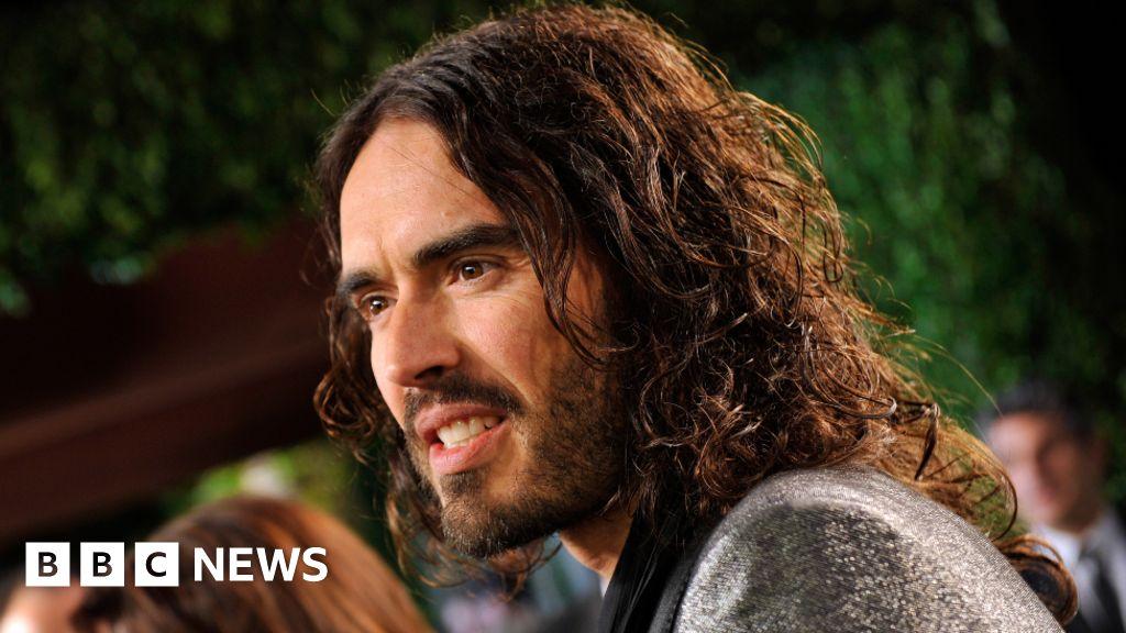 Russell Brand: BBC and Channel 4 investigate allegations