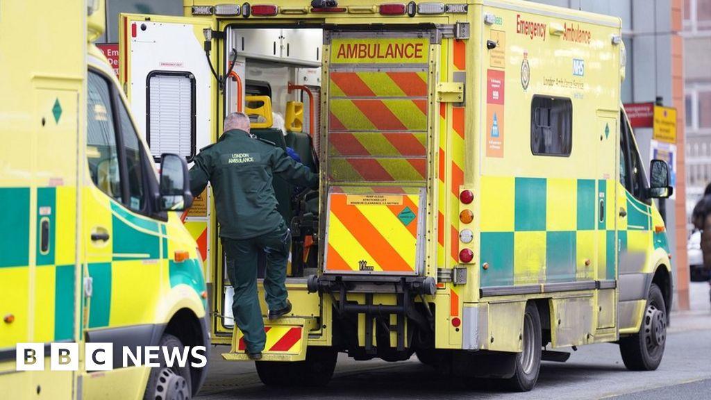 NHS plan: £1bn for hospital beds and ambulance fleet