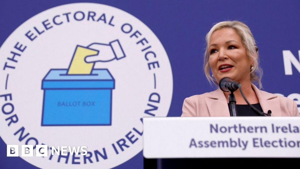 NI election results 2022: Governments urge parties to reform executive