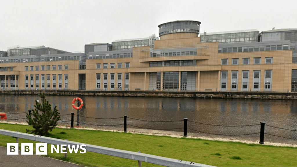 Body found after man fell into water at quay in Leith