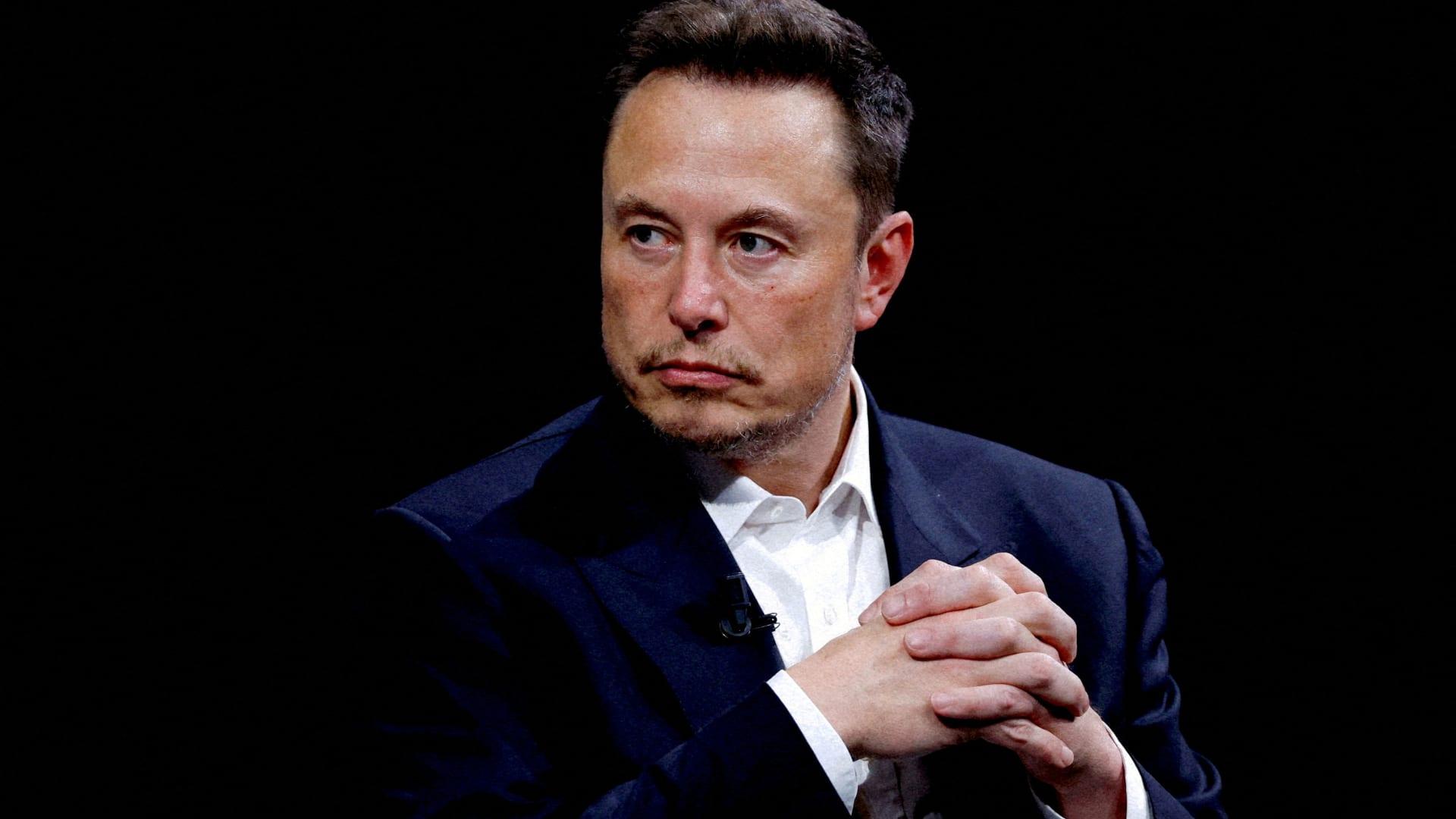 Elon Musk email says Tesla sent 'incorrectly low' severance packages to laid-off employees