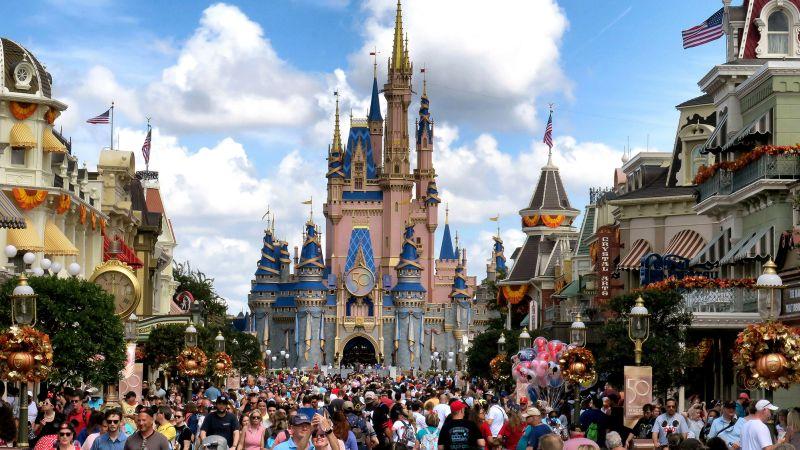 Disney World union members reject contract offer