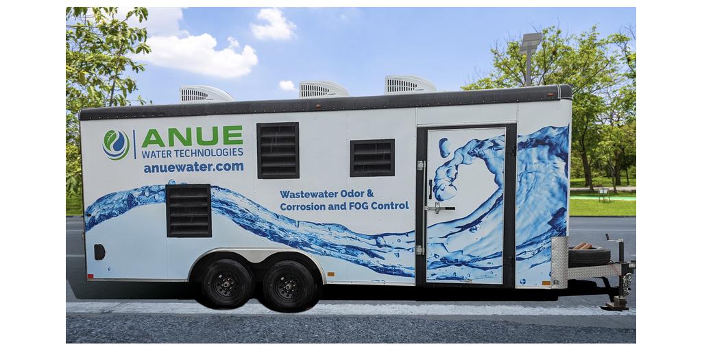 Anue Introduces Eco-Friendly Wastewater Treatment to Illinois and Wisconsin via LAI Ltd.