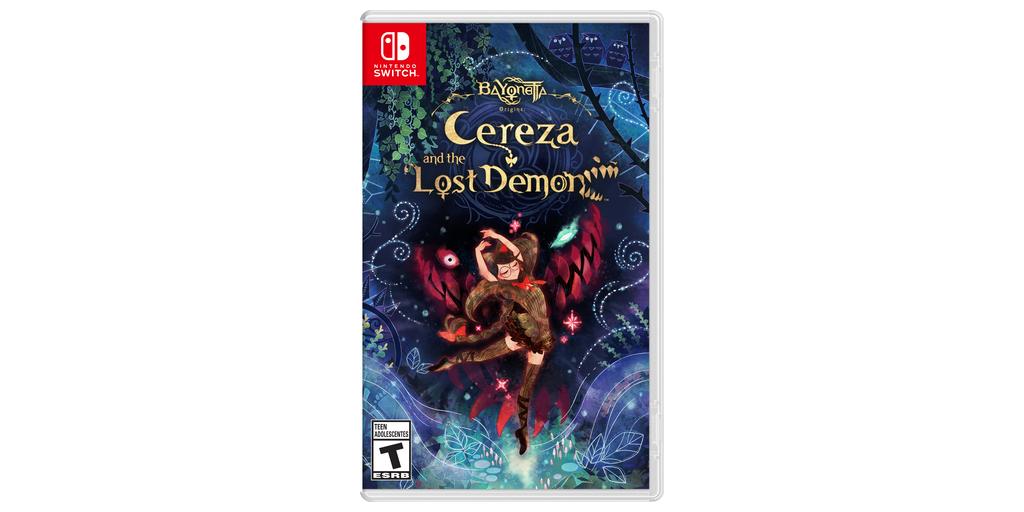 Bayonetta Origins: Cereza and the Lost Demon Coming to Nintendo Switch on March 17, 2023