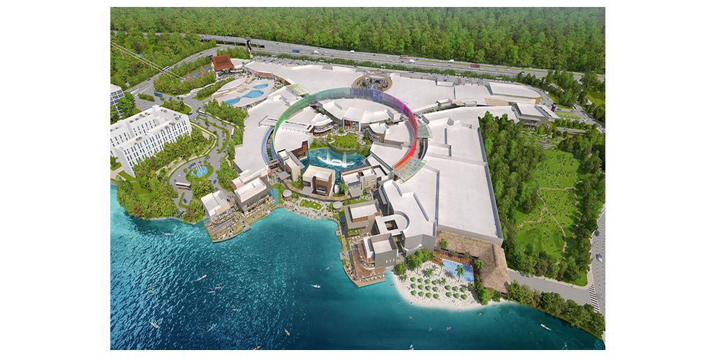 GigNet Announces Agreement with Grand Outlet Riviera Maya, Largest Outdoor Mall In Latin America, Under Construction in Riviera Maya, Mexico