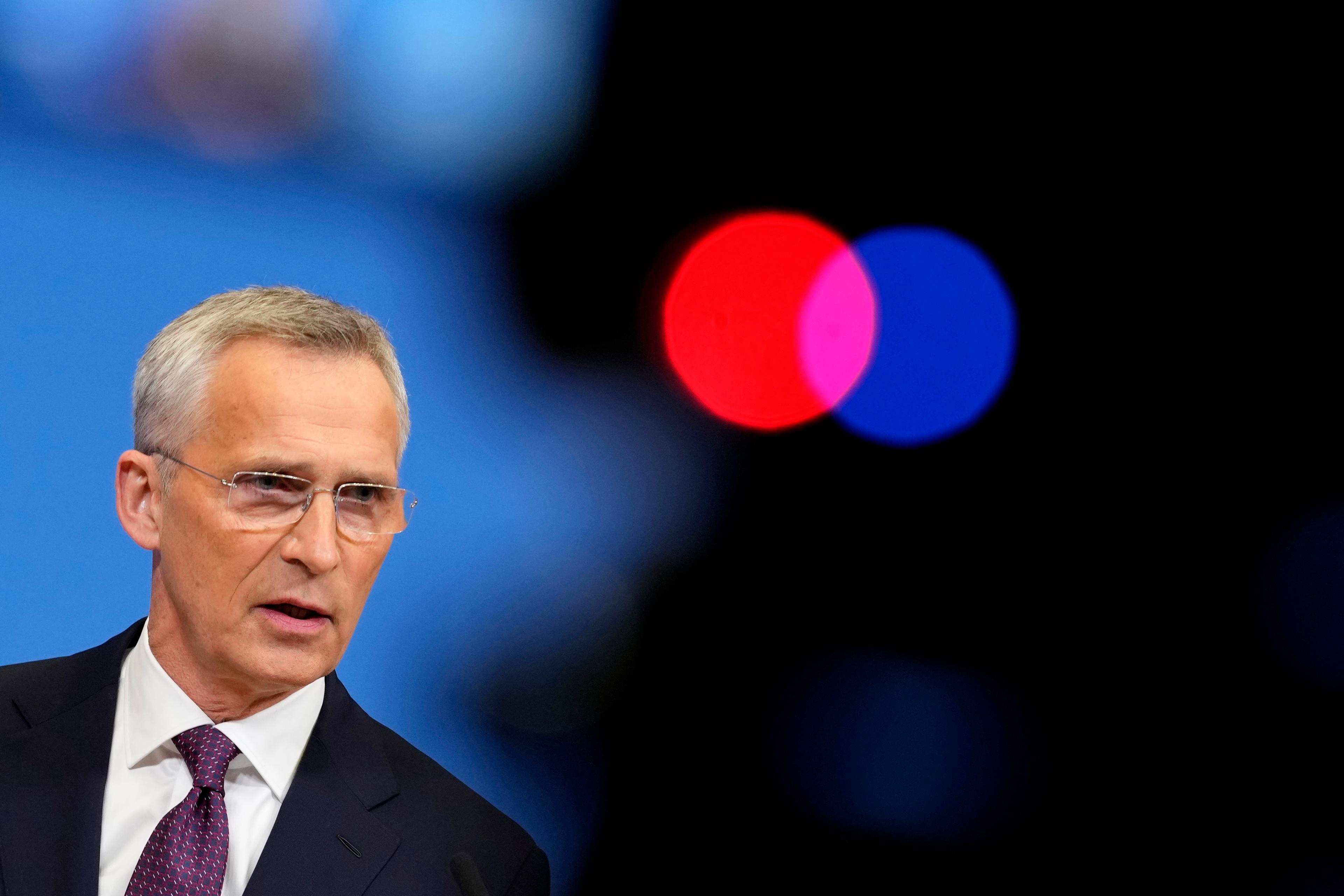‘Done deal’: Stoltenberg to remain NATO chief