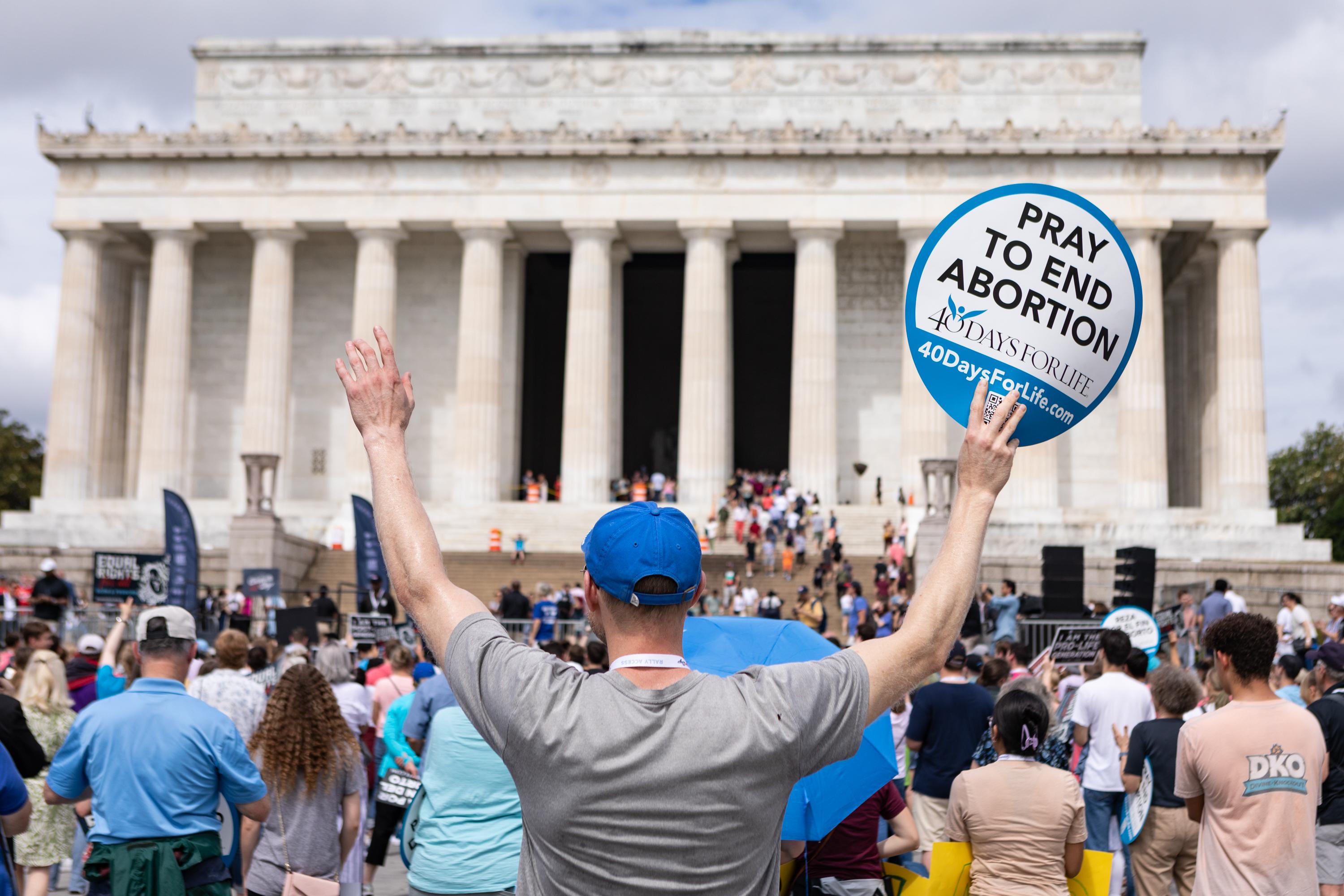 Conservatives move to keep abortion off the 2024 ballot