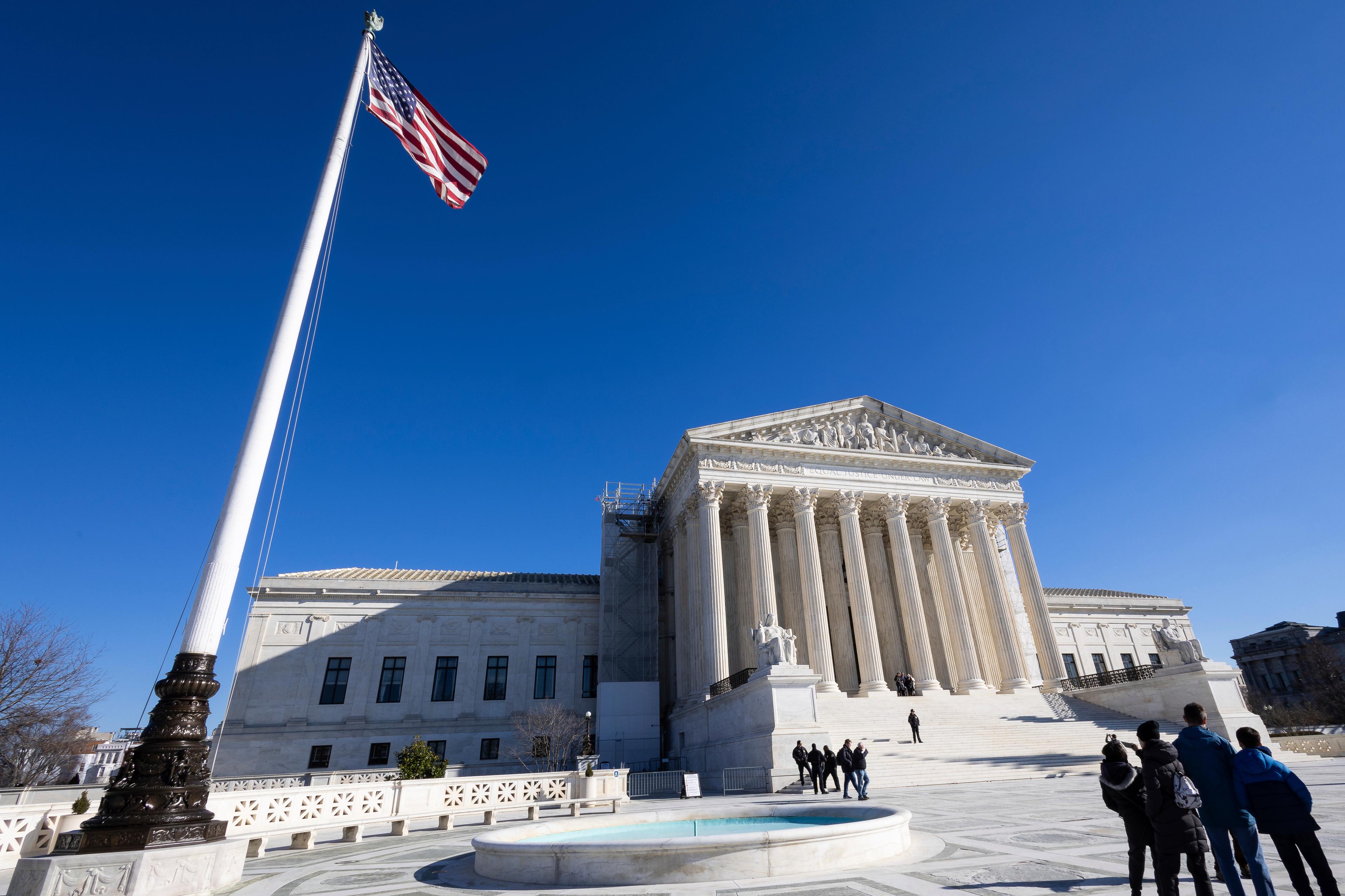 Supreme Court to decide whether hospitals must provide life-saving abortions