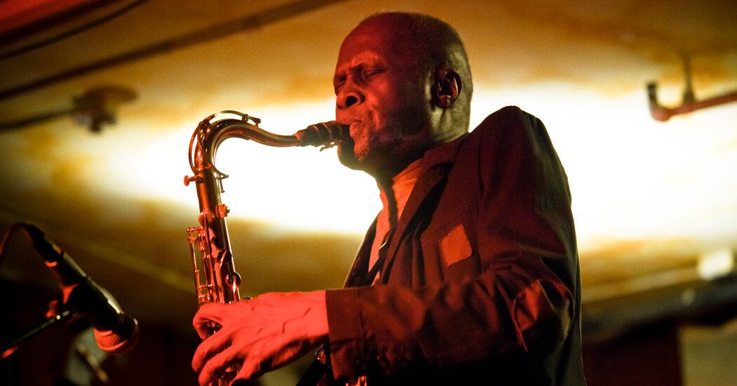 Charles Gayle, Saxophonist of Fire and Brimstone, Dies at 84