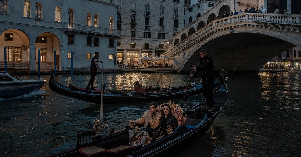Venice Is Spared From a Spot on UNESCO World Heritage Danger List