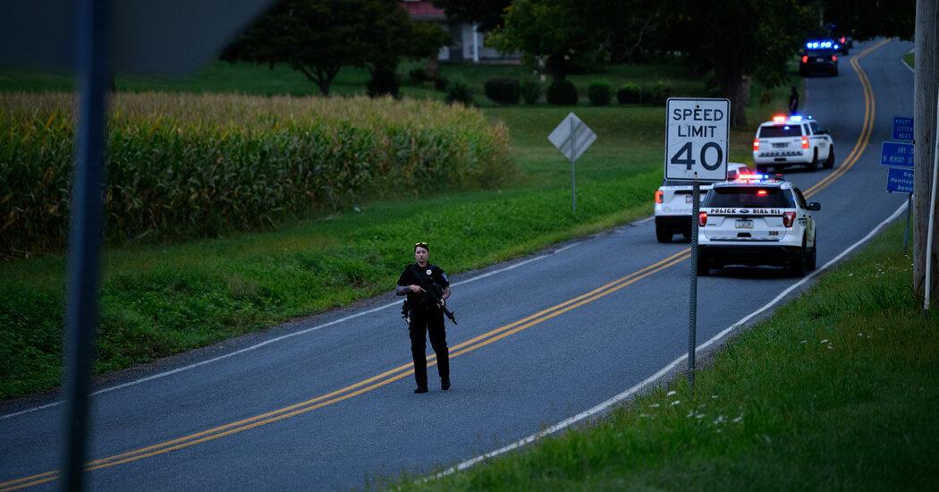 How Danelo Cavalcante Survived 13 Days on the Run in Pennsylvania