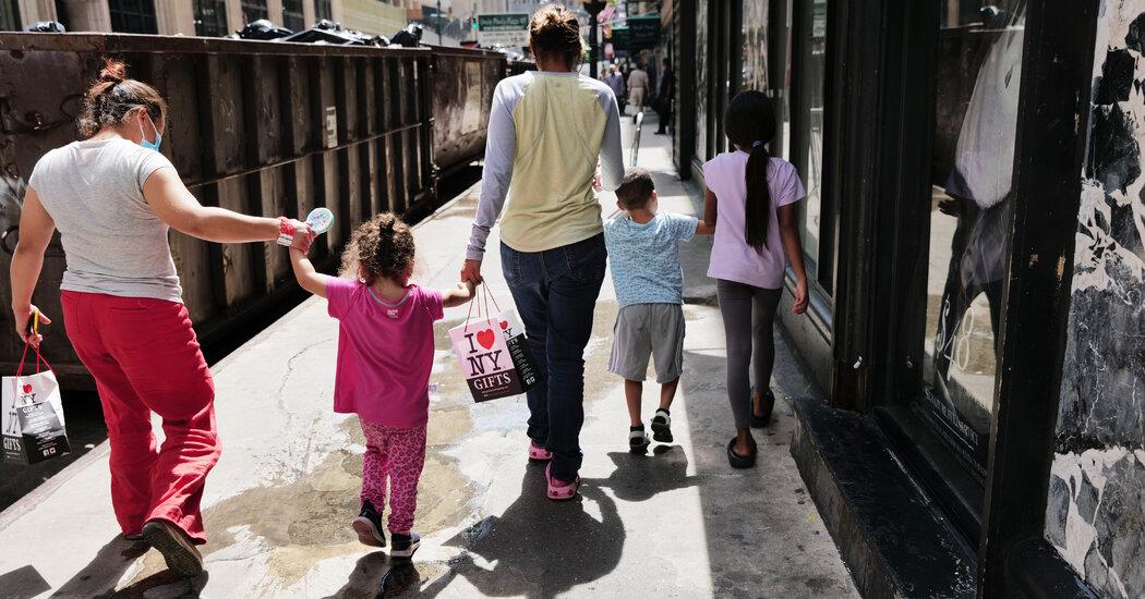 ‘So Much Suffering:’ What Migrant Children Carry to New York