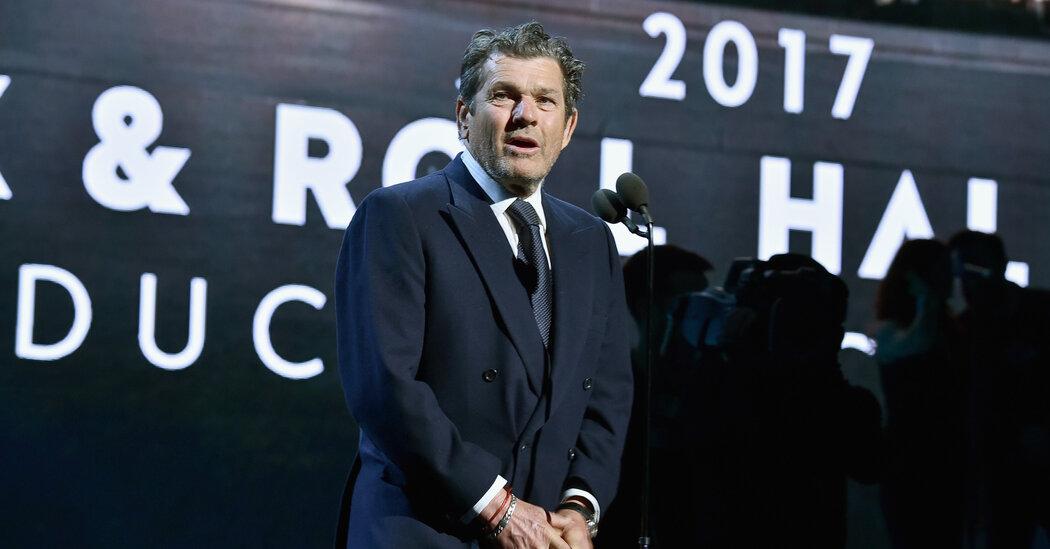 Jann Wenner Removed From Rock Hall Board After Times Interview