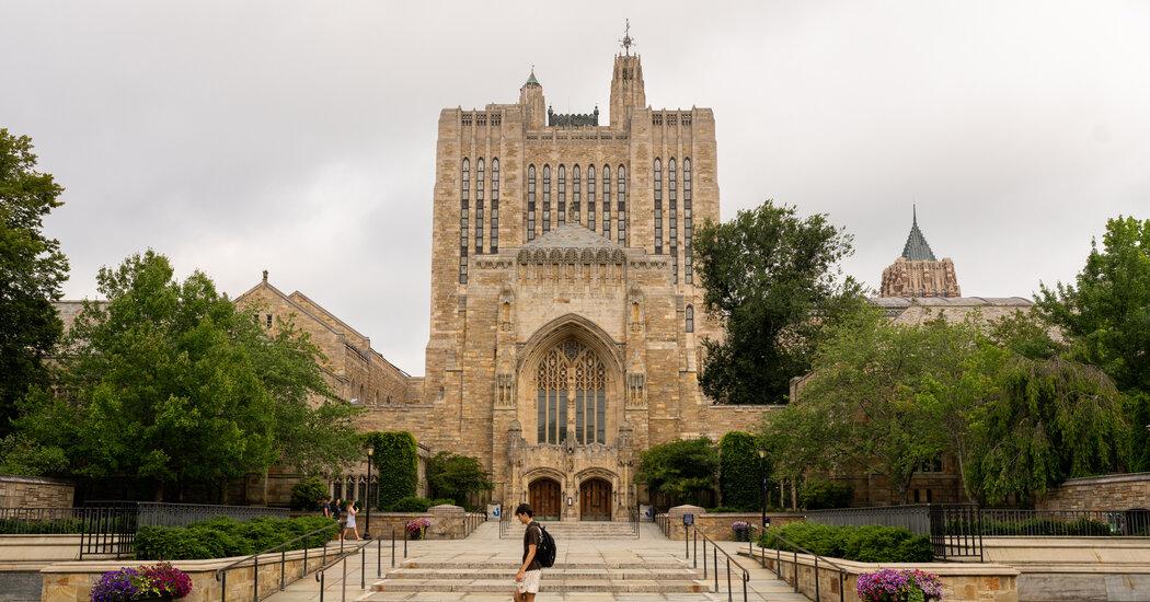 How a Yale Student’s Rape Accusation Exposed Her to a Defamation Lawsuit