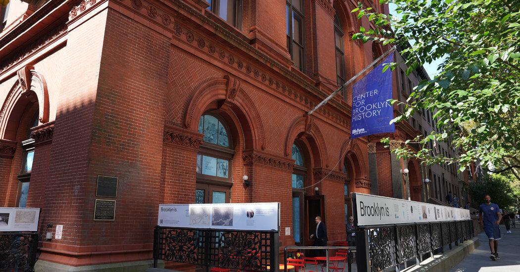 A New Home for Brooklyn History: ‘Everybody’s Story Is Here’