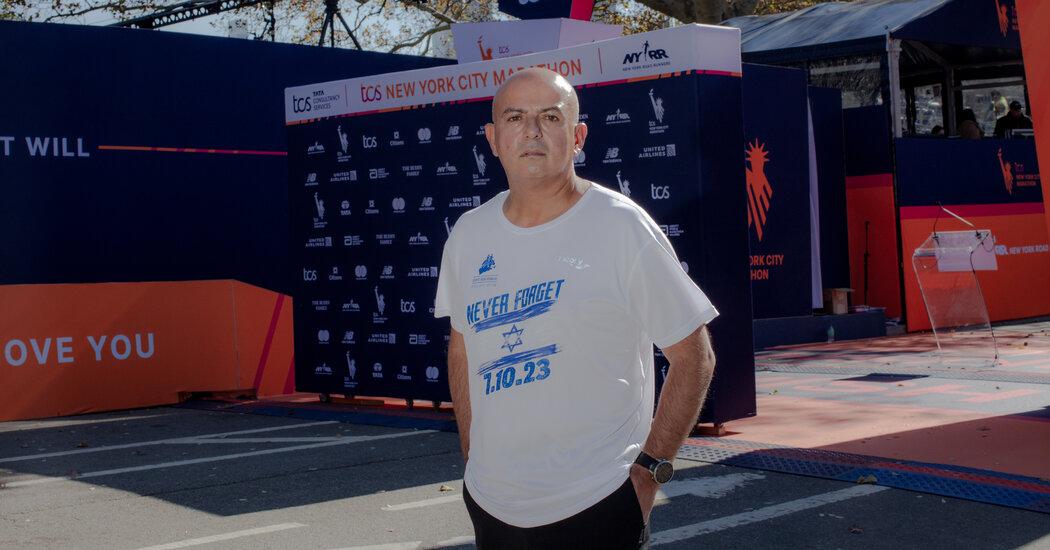 An Israeli Marathoner Mourns Members of His Run Club