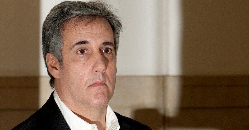 False Story About Key Witness in Trump Trial, Michael Cohen, Retracted by OAN