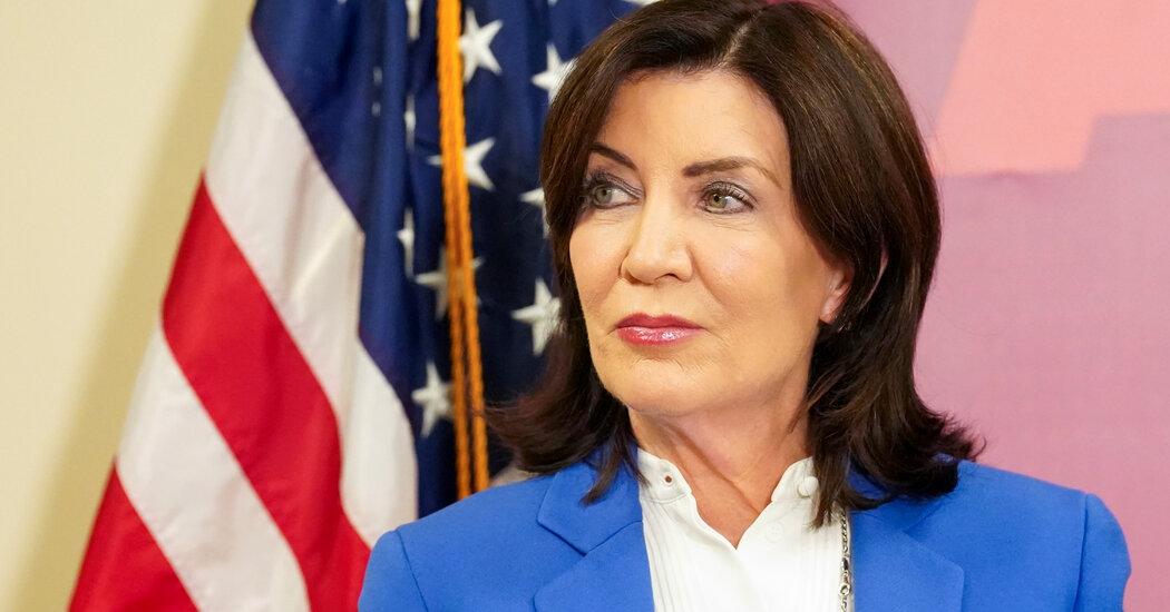 N.Y. Criminal Justice Group Presses Hochul for More Scrutiny of Judges