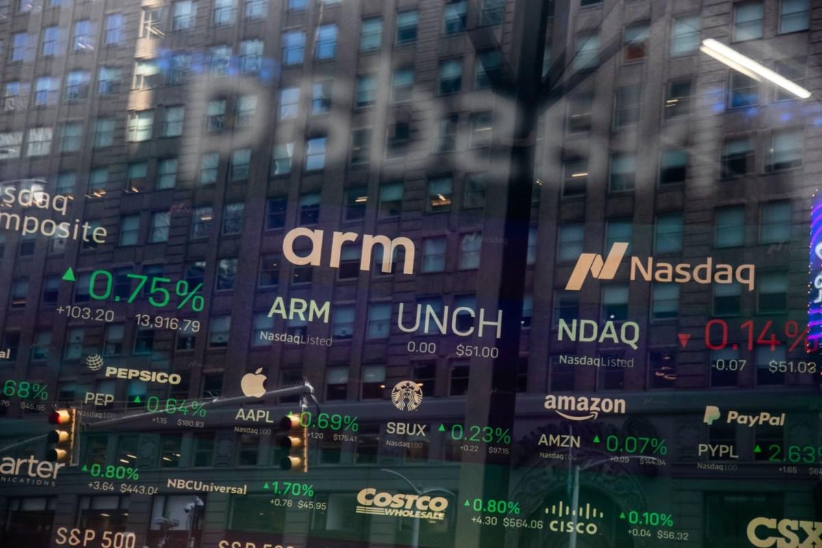 Arm after the IPO