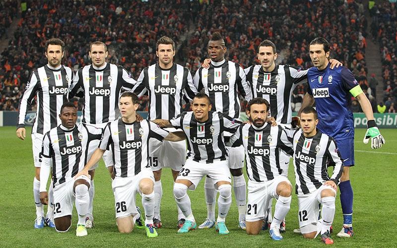Soccer Champions Tour: Juventus FC vs AC Milan