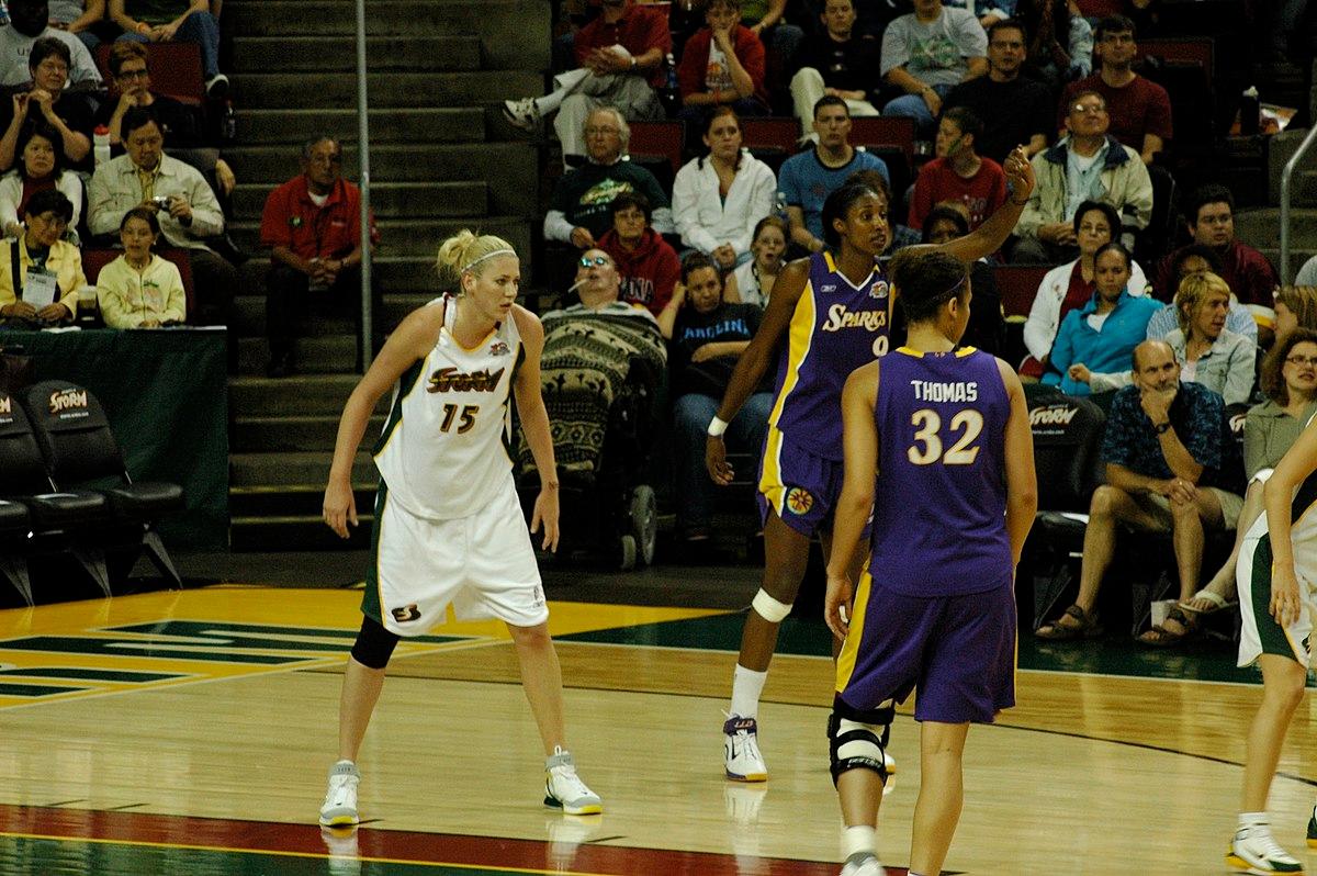 Indiana Fever at Los Angeles Sparks