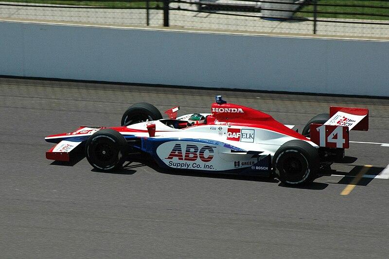 Indianapolis 500 Practice