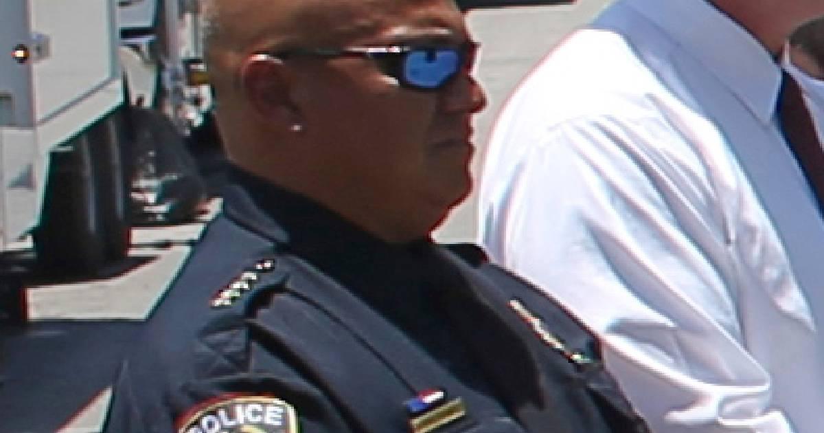 City Council swearing-in of Uvalde school police chief delayed for more funerals