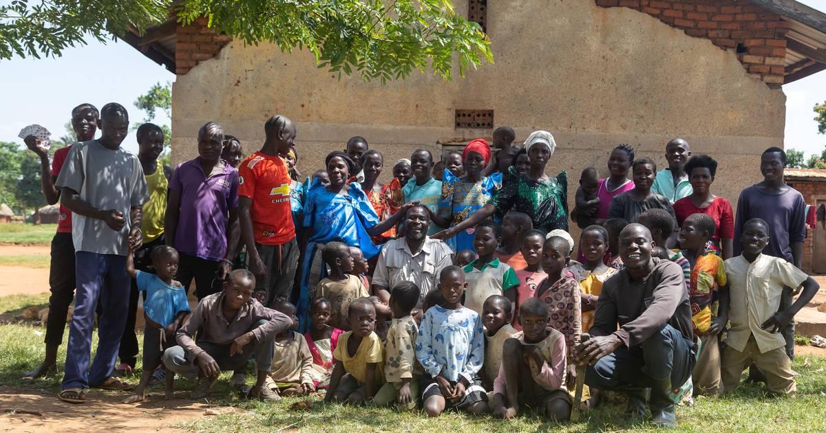 Father of 102 children by 12 wives finally throws in the towel