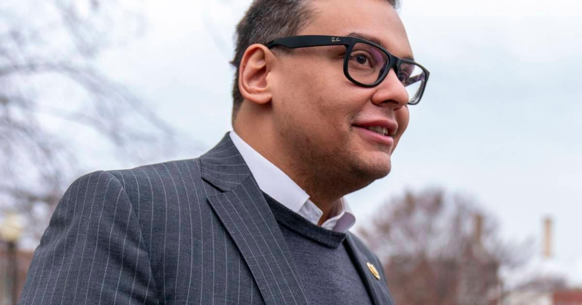 How Rep. George Santos uses MAGA playbook to survive amid lies and scandals