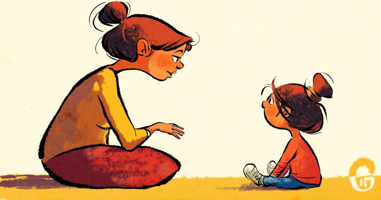 Carolyn Hax: What to tell a child when her dad hated being a parent?