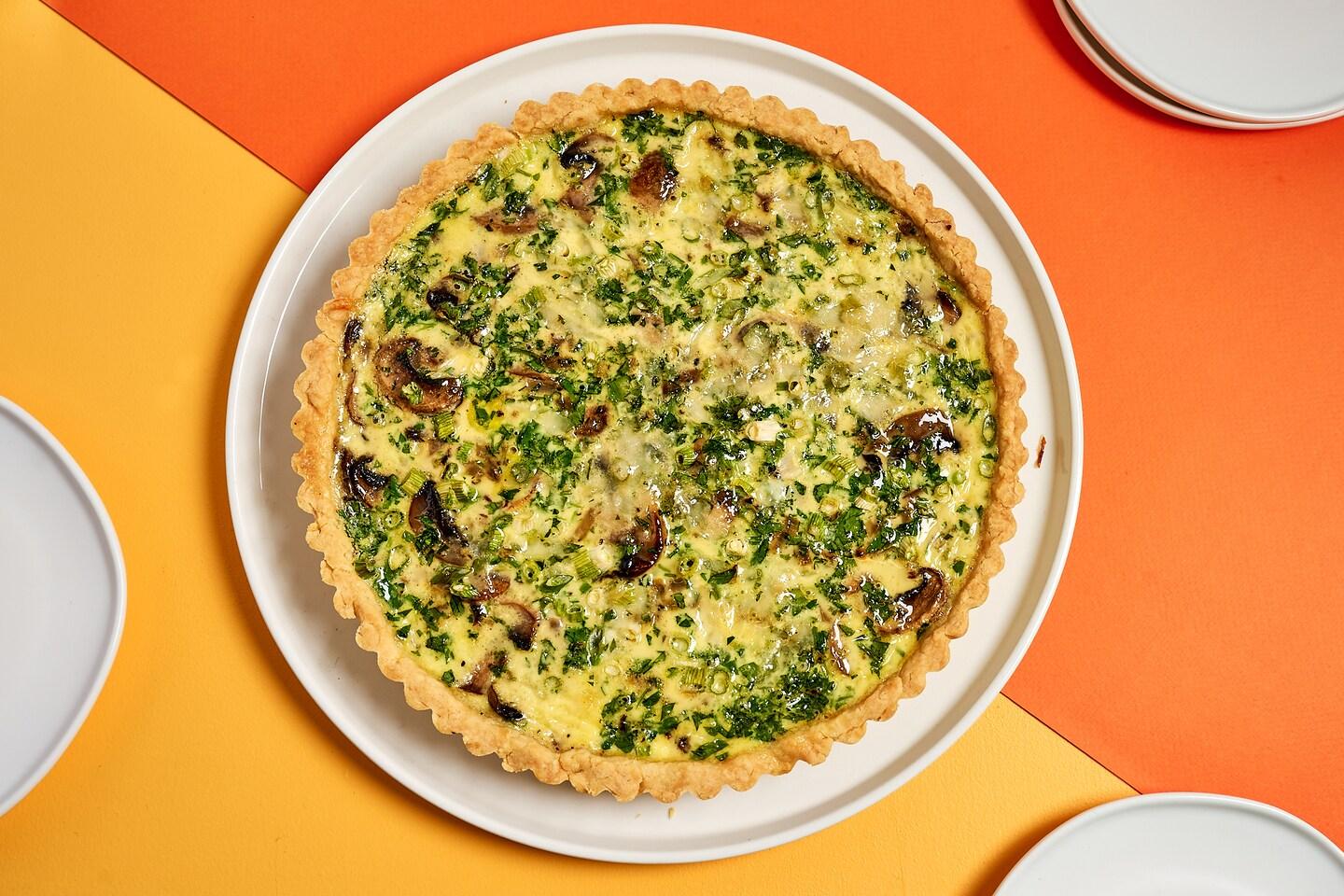12 frittata and quiche recipes for Easter brunch or any spring meal