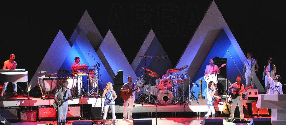ABBA The Concert - ABBA Tribute