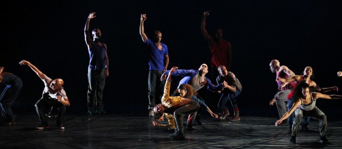 Alvin Ailey American Dance Theater - Newark