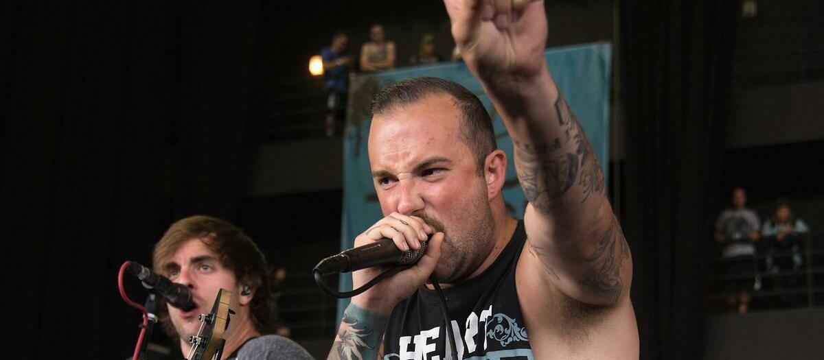 August Burns Red with The Devil Wears Prada