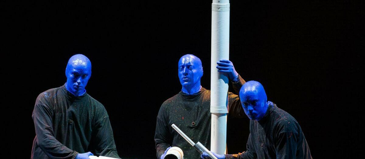 Blue Man Group - Las Vegas