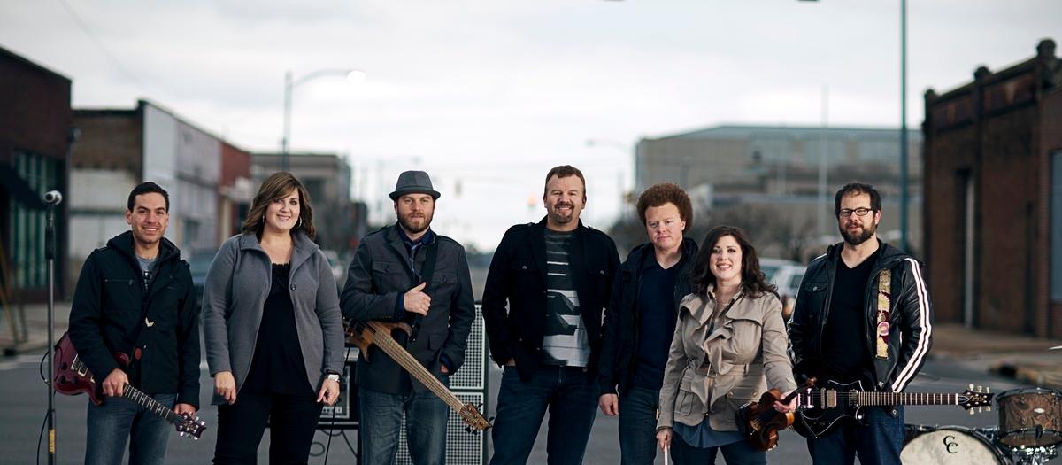 Casting Crowns with Hillsong Worship