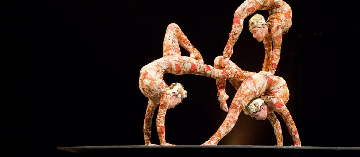 Cirque du Soleil: Kooza - Montreal