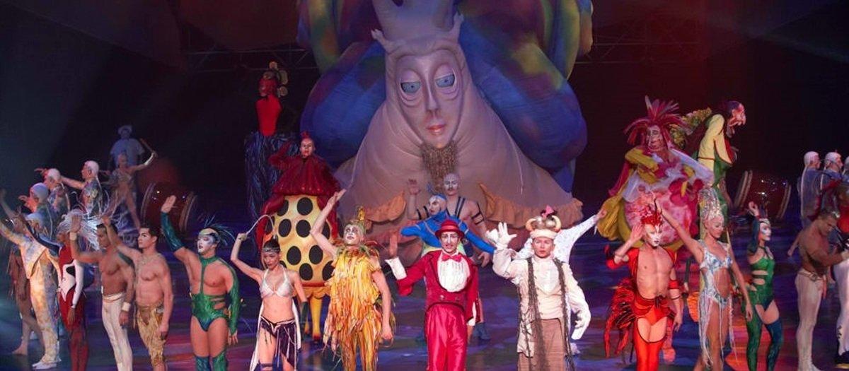 Cirque du Soleil: Mystere - Las Vegas